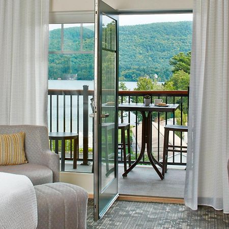 Courtyard By Marriott Lac George Extérieur photo
