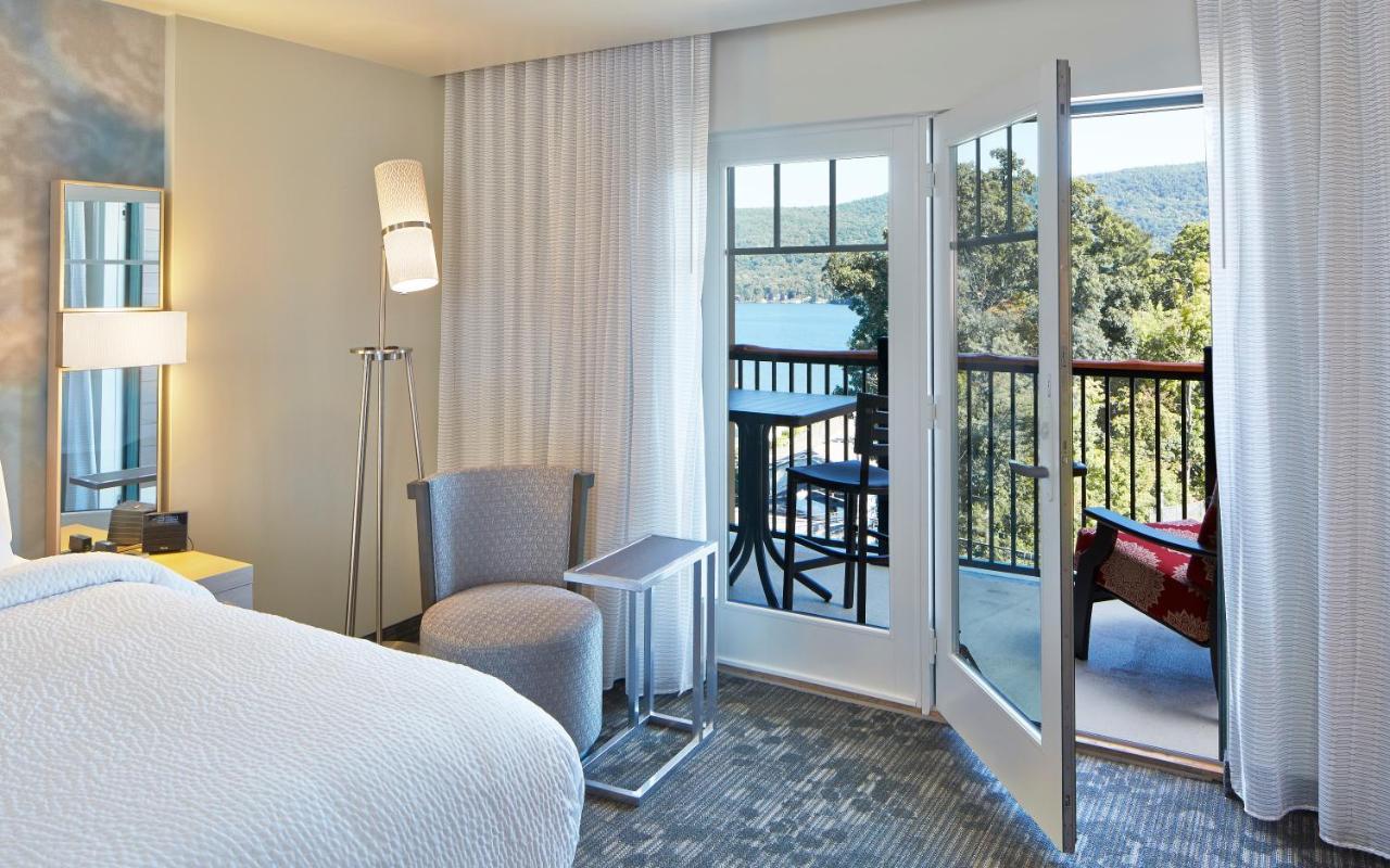 Courtyard By Marriott Lac George Extérieur photo