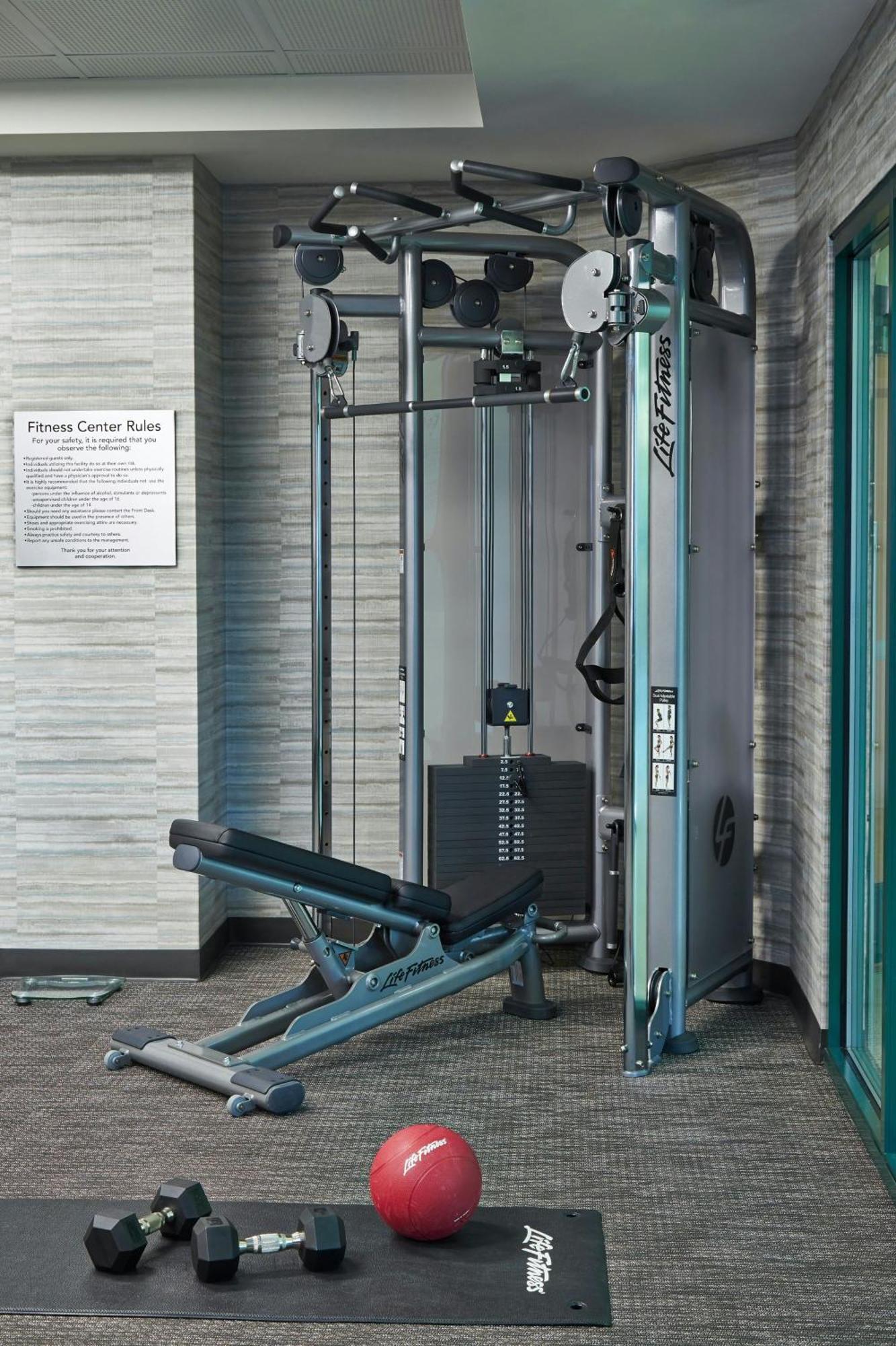 Courtyard By Marriott Lac George Extérieur photo