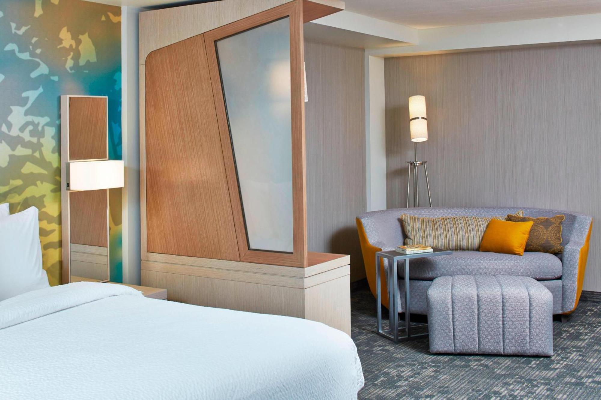 Courtyard By Marriott Lac George Extérieur photo