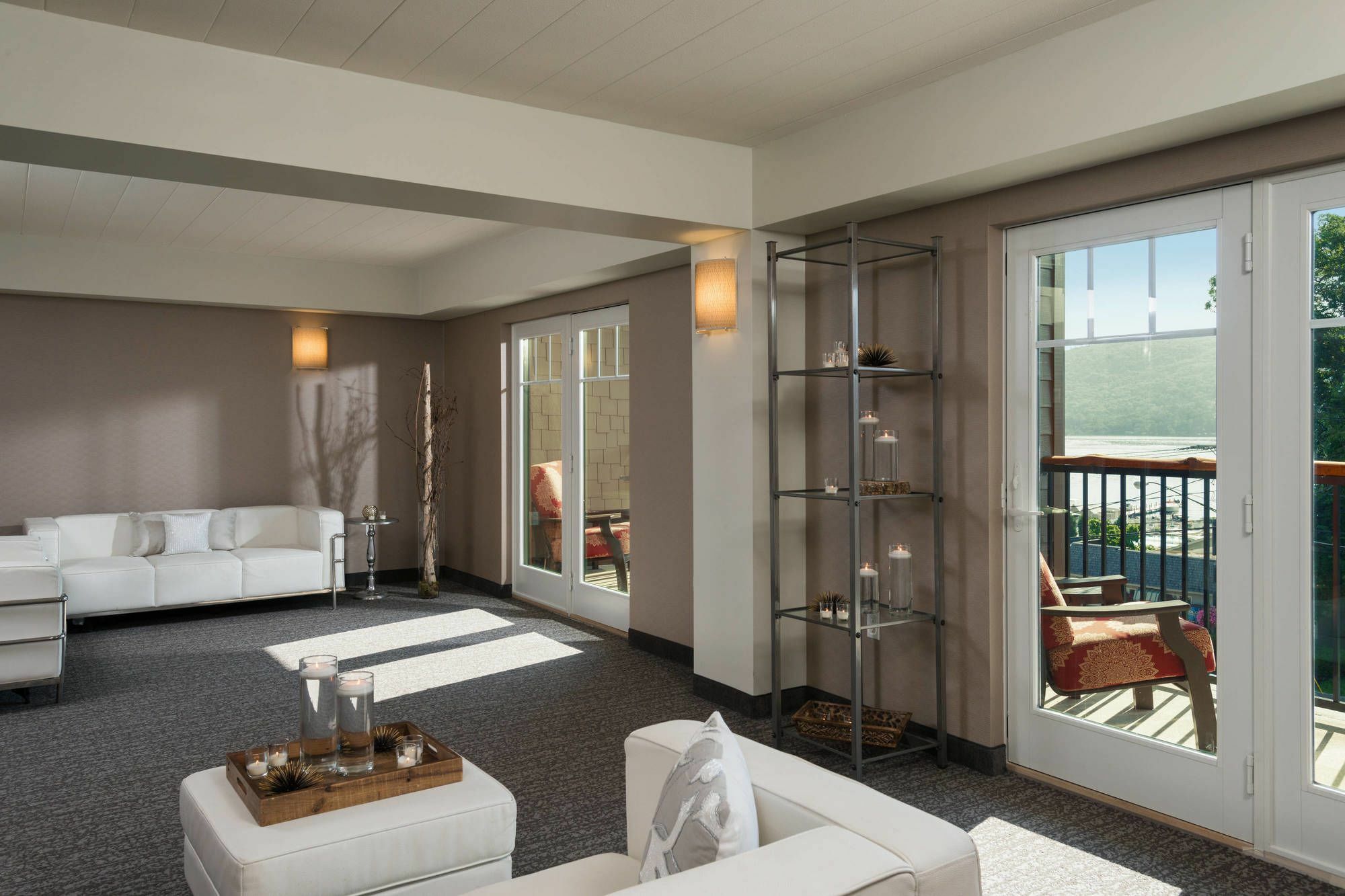Courtyard By Marriott Lac George Extérieur photo