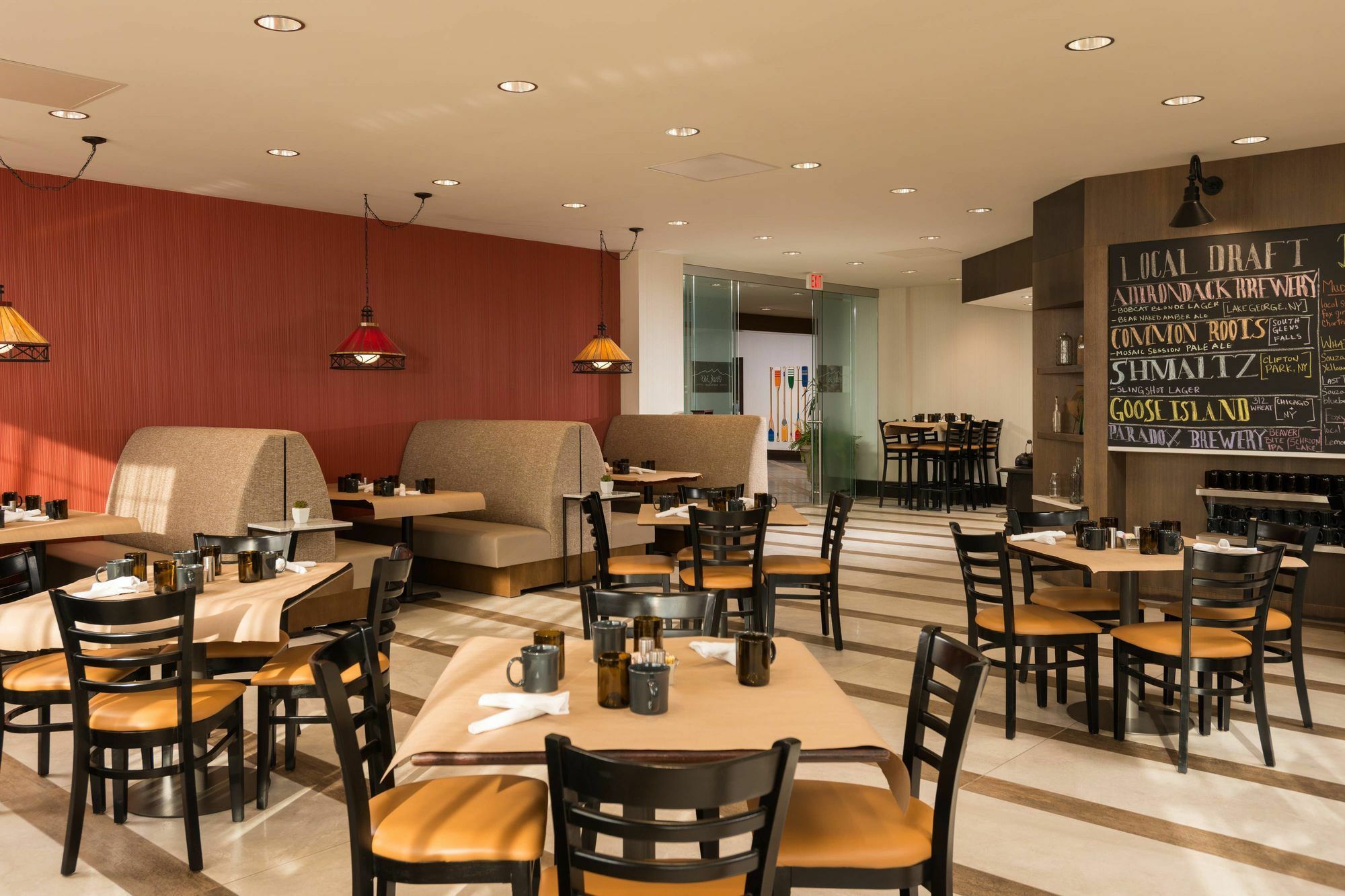 Courtyard By Marriott Lac George Extérieur photo