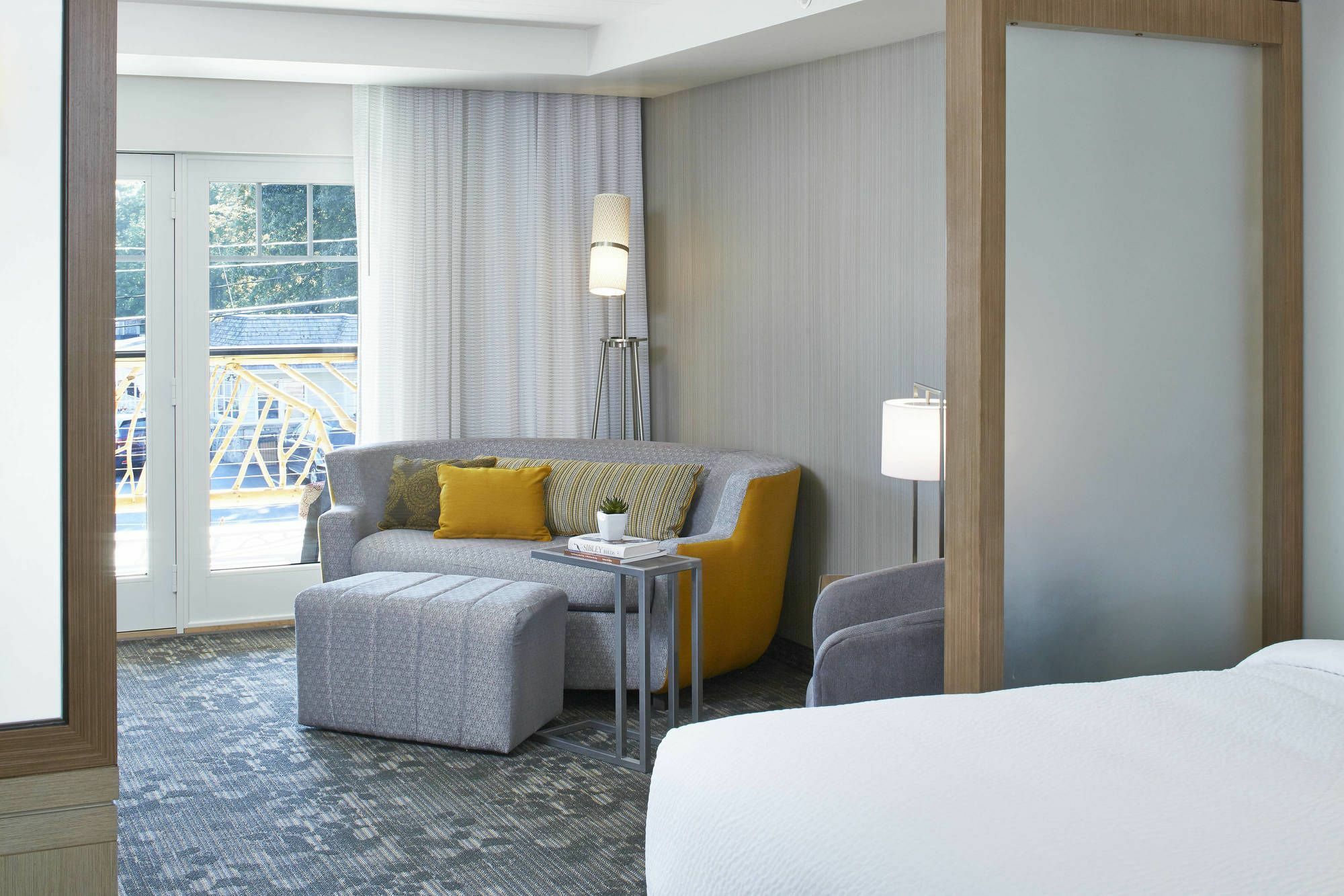 Courtyard By Marriott Lac George Extérieur photo