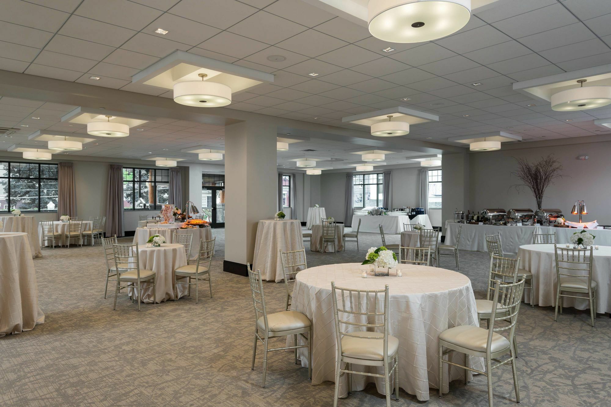 Courtyard By Marriott Lac George Extérieur photo