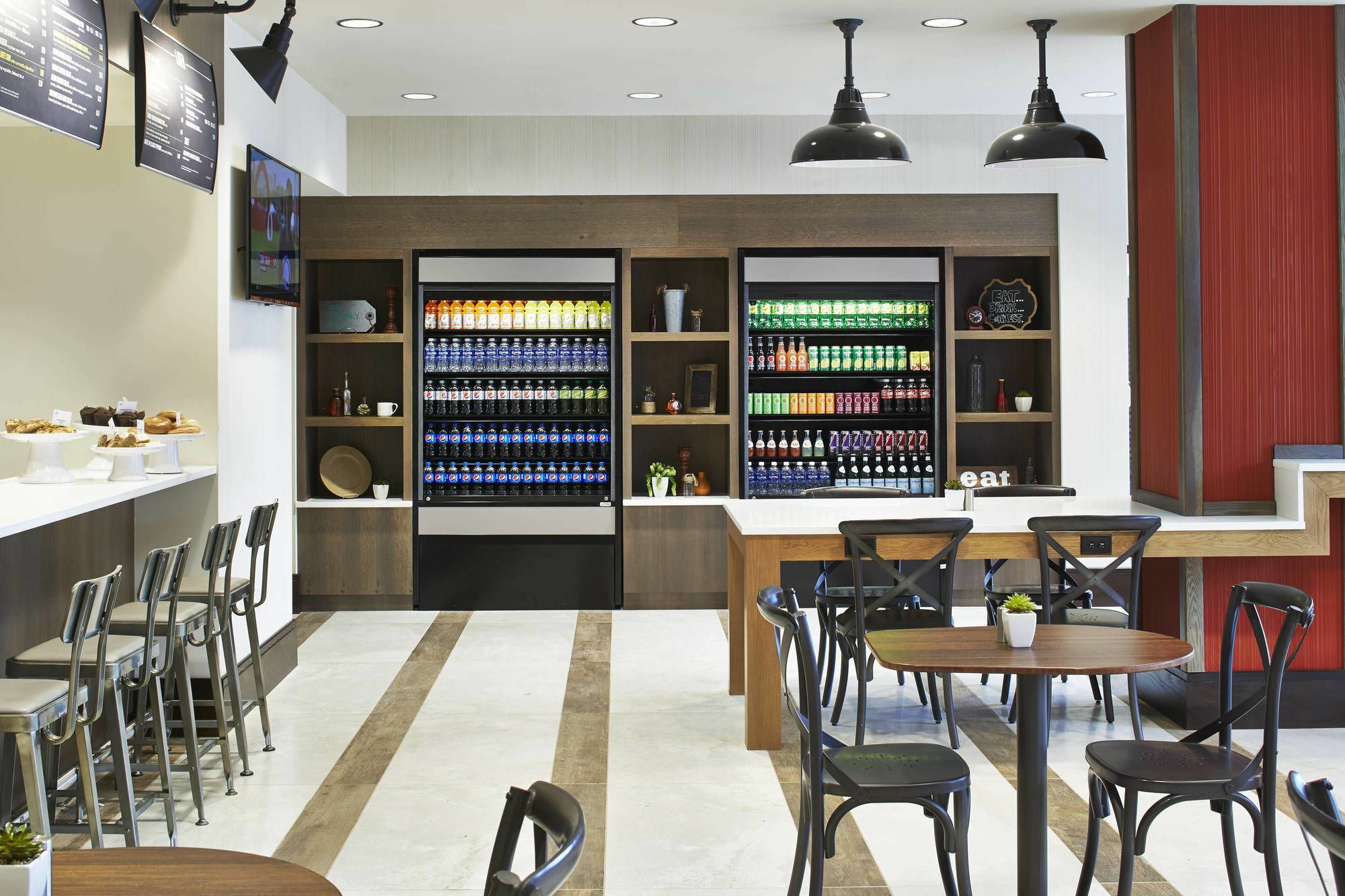 Courtyard By Marriott Lac George Extérieur photo